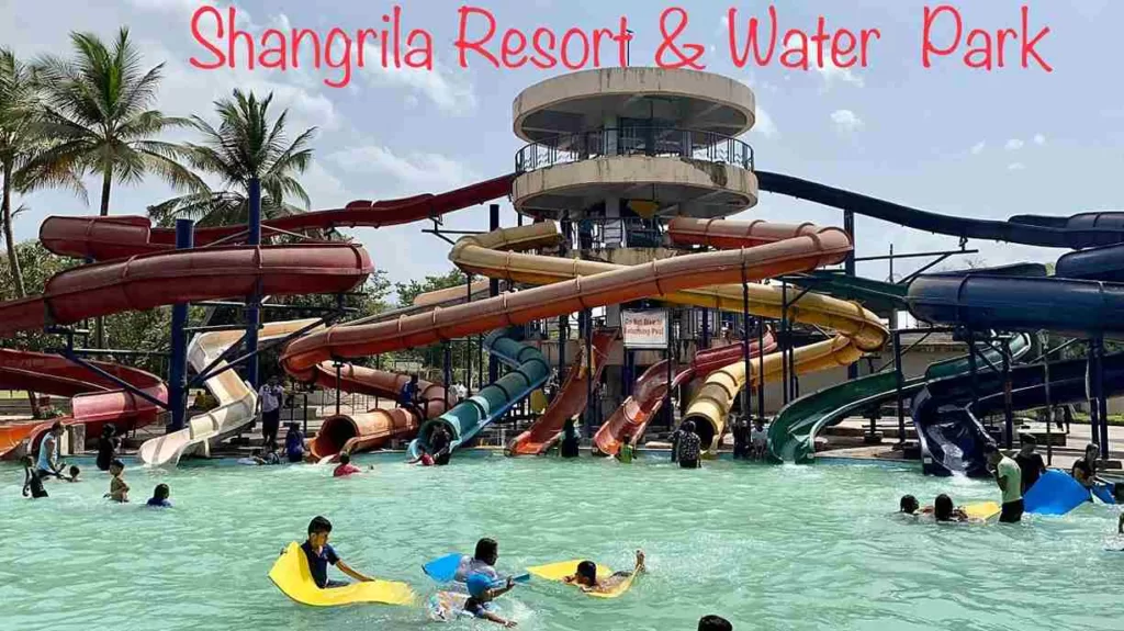 Shangrila Resorts and Water Park Mumbai