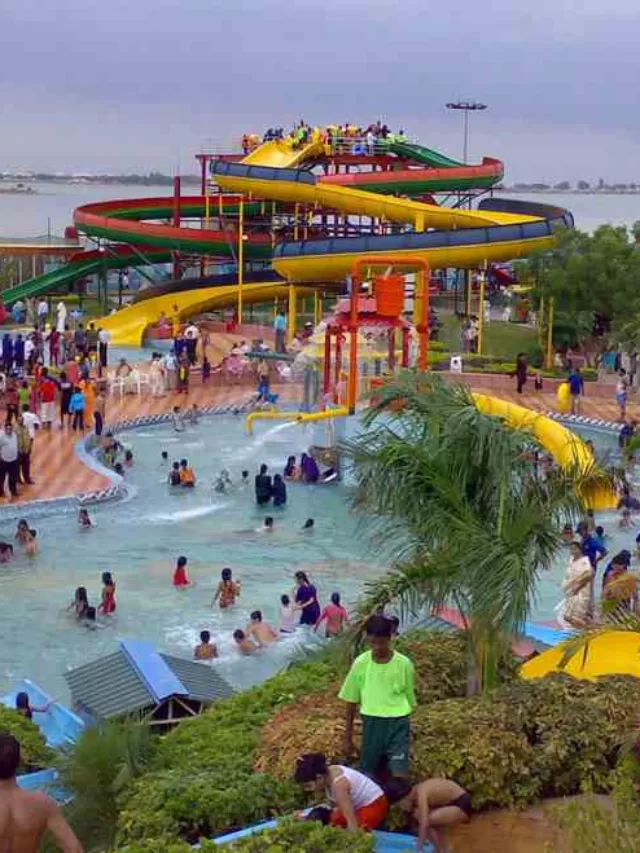 10 Best Water Park in Mumbai In Hindi