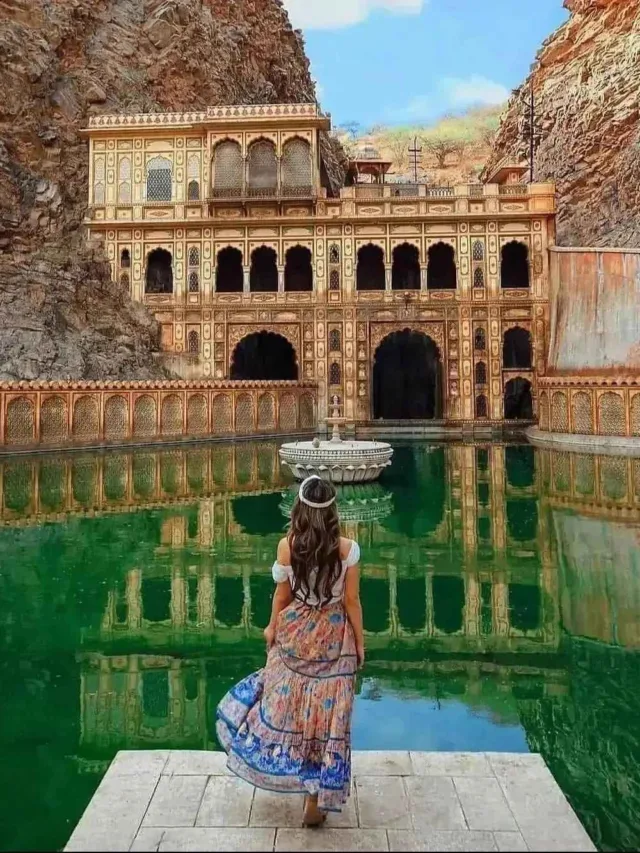 Galtaji Temple Jaipur History In Hindi (9)