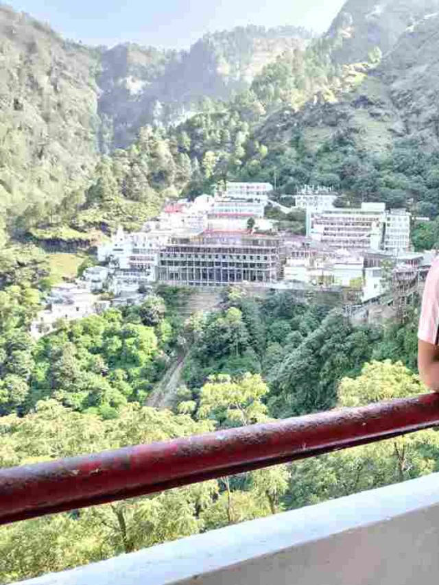 Vaishno Devi Yatra Complete Details in Hindi