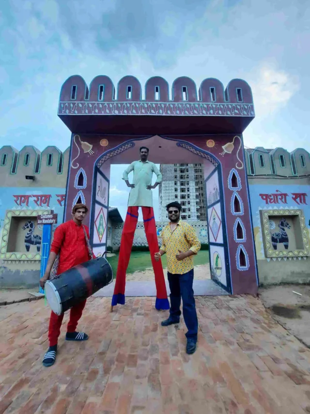 Mouja Ri Dhani Jaipur Photos