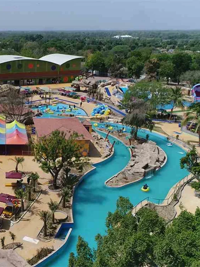 Shankus Water Park Mehsana Ticket Price