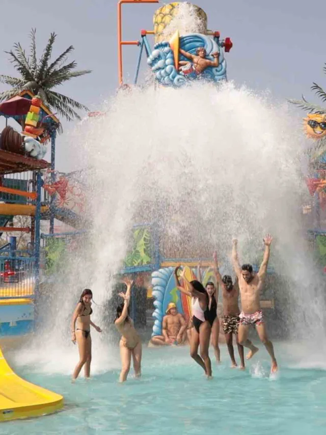 Top 10 Best Water Parks of Maharashtra » Pixaimages