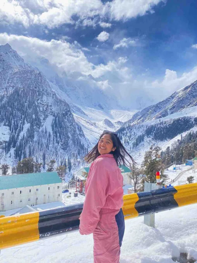 Solang Valley Manali Images | Solang Valley Manali Photos