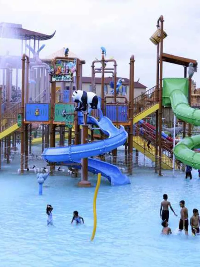 The enjoy city water park & adventure park ticket price