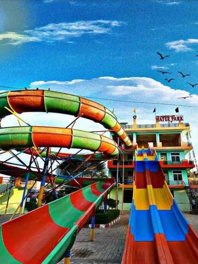 Best Water Park In Jaipur