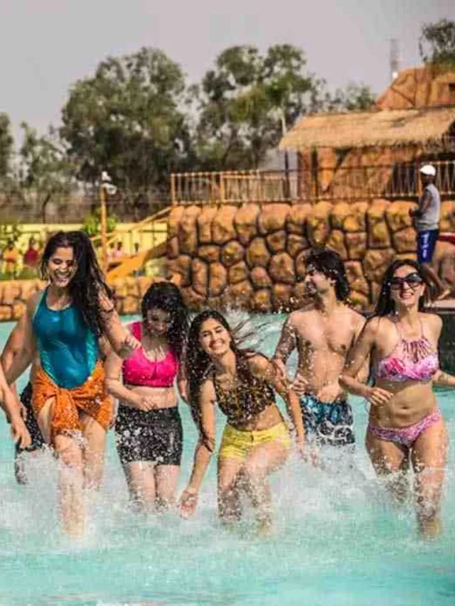 Wet n Joy Mumbai in Hindi