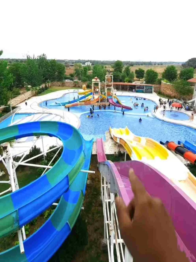 "वेटलैंड्स वाटर पार्क " Wetlands Water Park Jaipur Photos