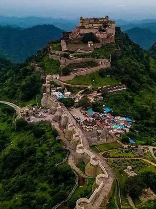 kumbhalgarh fort information in hindi