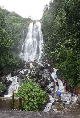 Best Time To Visit Amboli Waterfalls