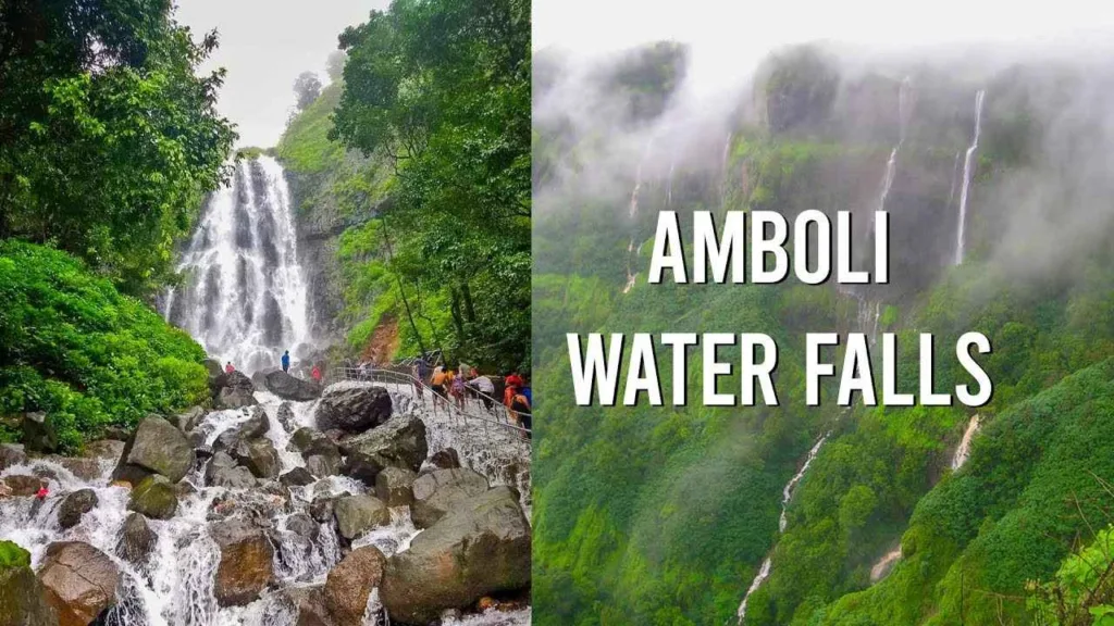 Amboli Waterfall In Hindi