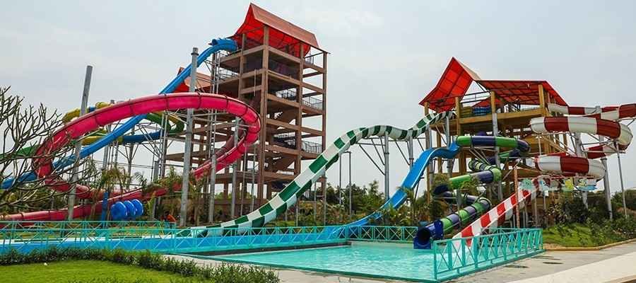 Bliss Aqua World Resort And Water Park