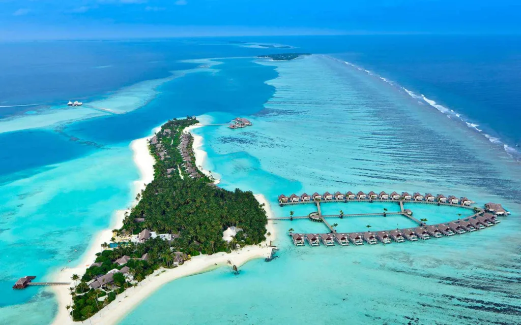 Kudahuvadhoo Island Maldives in Hindi 