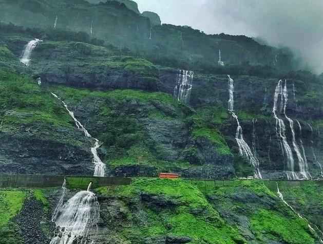 Malshej Ghat Travel Places In Hindi