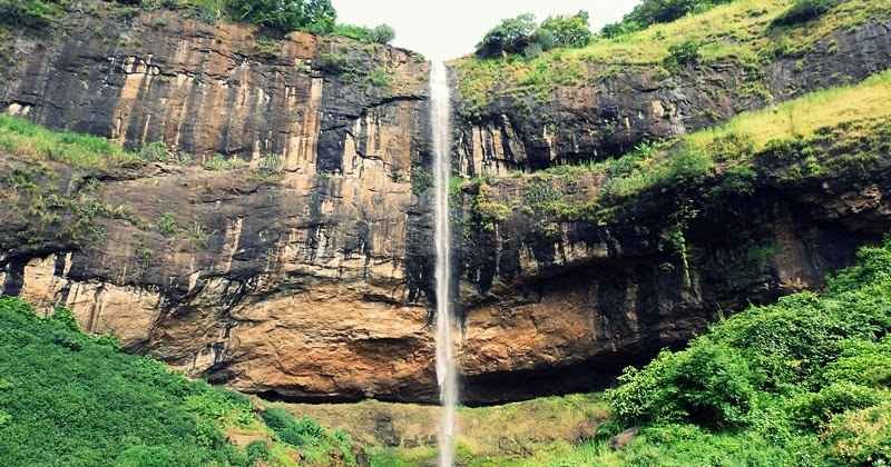 Pandavkada Waterfall Kharghar