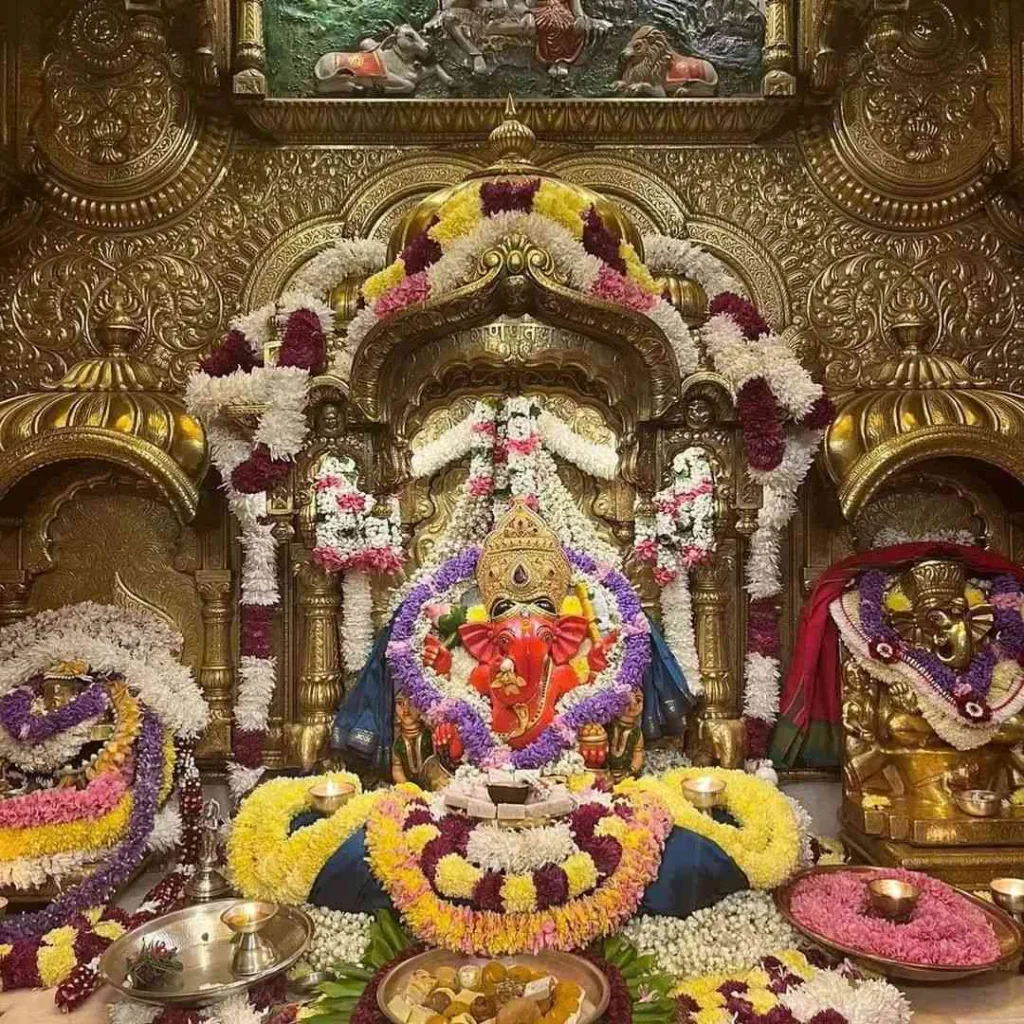 Shri Siddhi Vinayak Ganapati Temple Mumbai In Hindi