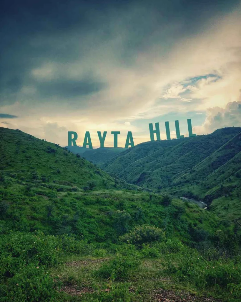Raita Hills in Udaipur Photos