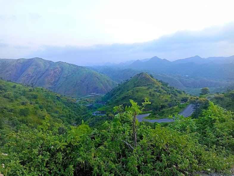 Raita Hills in Udaipur Photos 