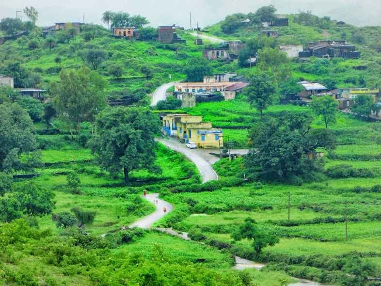 Raita Hills in Udaipur Photos 