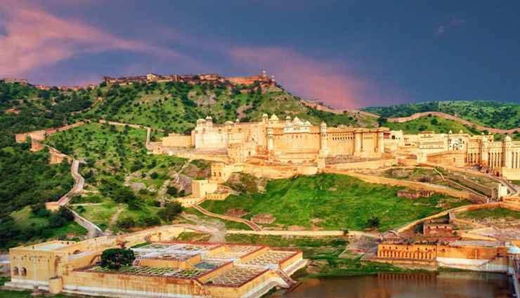 Rajasthan Best Places To Visit In Monsoon In Hindi