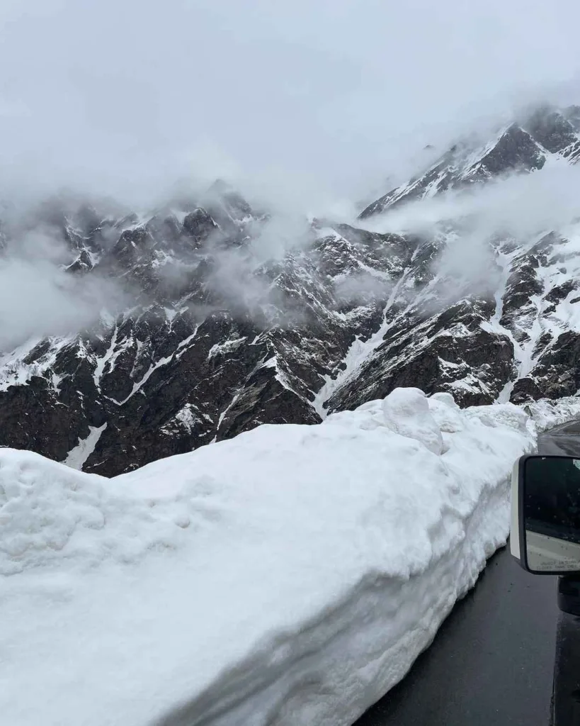 Rohtang Pass Images 