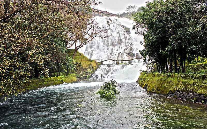 Umbrella Waterfall Bhandardara 