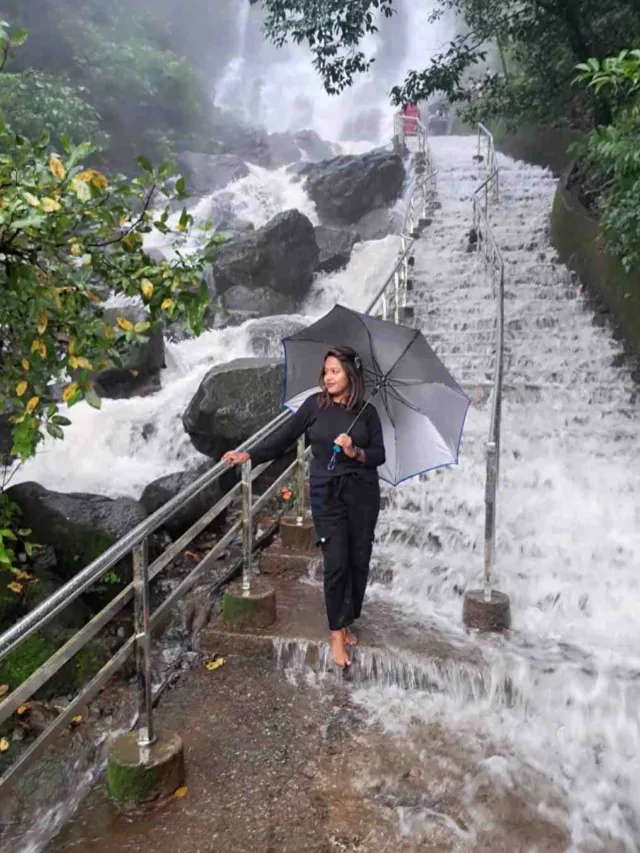 Best Travel Web Stories Amboli Waterfall And Hill Station Info In Hindi
