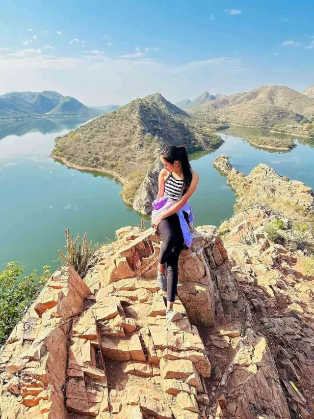 Best Travel Web Stories Bahubali Hills Udaipur Rajasthan in Hindi