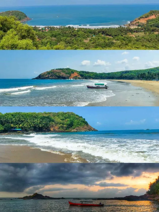 Famous Tourist Places of Gokarna in Hindi