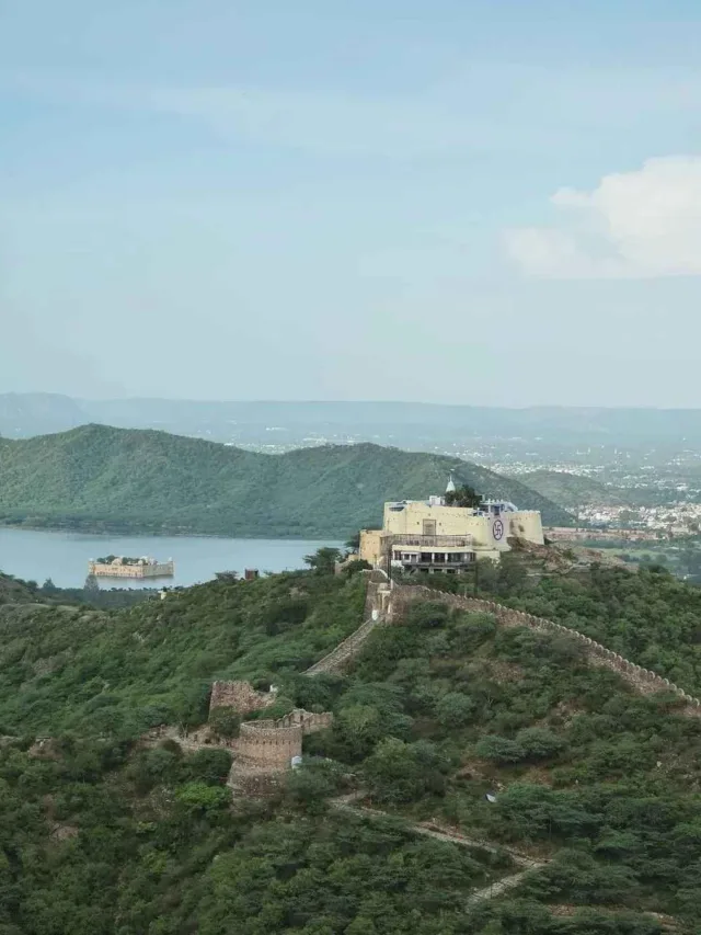 Best Travel Web Stories Jaipur Garh Ganesh Temple Timings