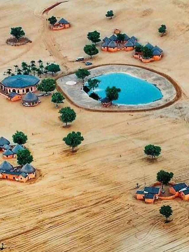 Best Travel Web Stories Khimsar Sand Dunes Village Nagaur In Hindi