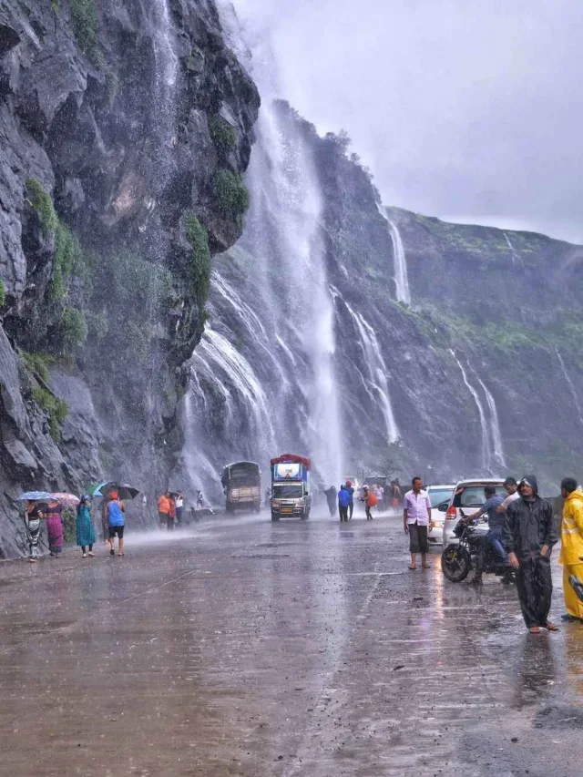 Best Travel Web Stories Malshej Ghat Maharashtra Information