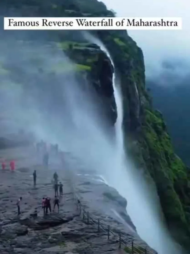 Best Travel Web Stories Naneghat Reverse Waterfall Photos