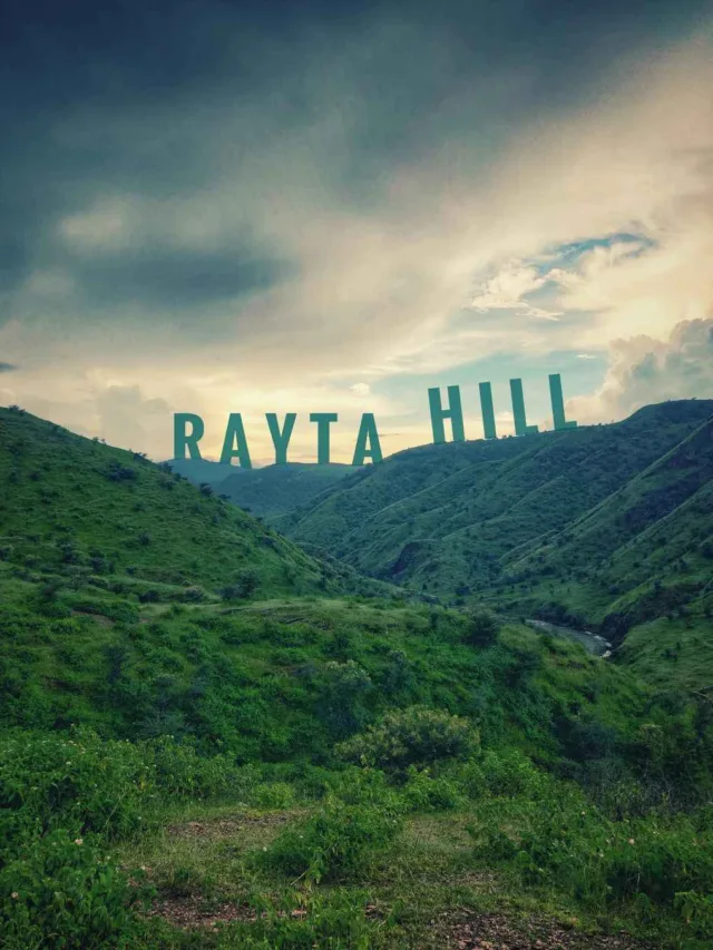 Best Travel Web Stories Raita Hills in Udaipur Photos
