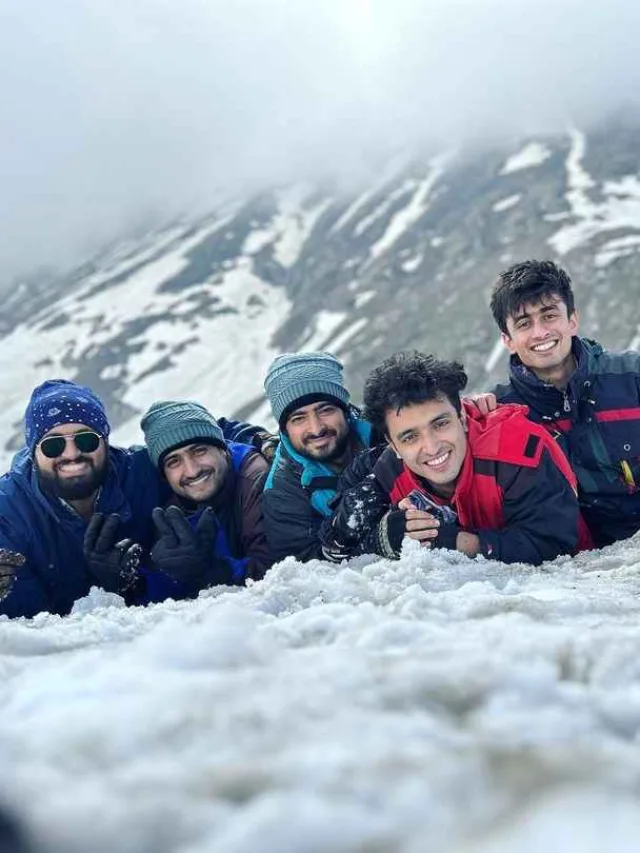 Best Travel Web Stories Rohtang Pass Trip Cost From Manali In Hindi