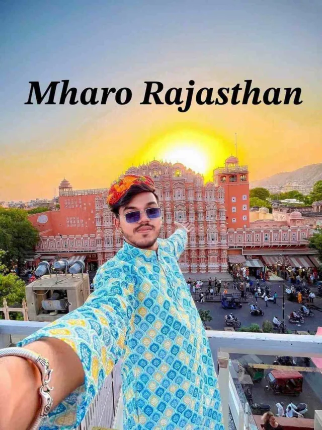 Best Travel Web Stories places to visit in rajasthan in monsoon