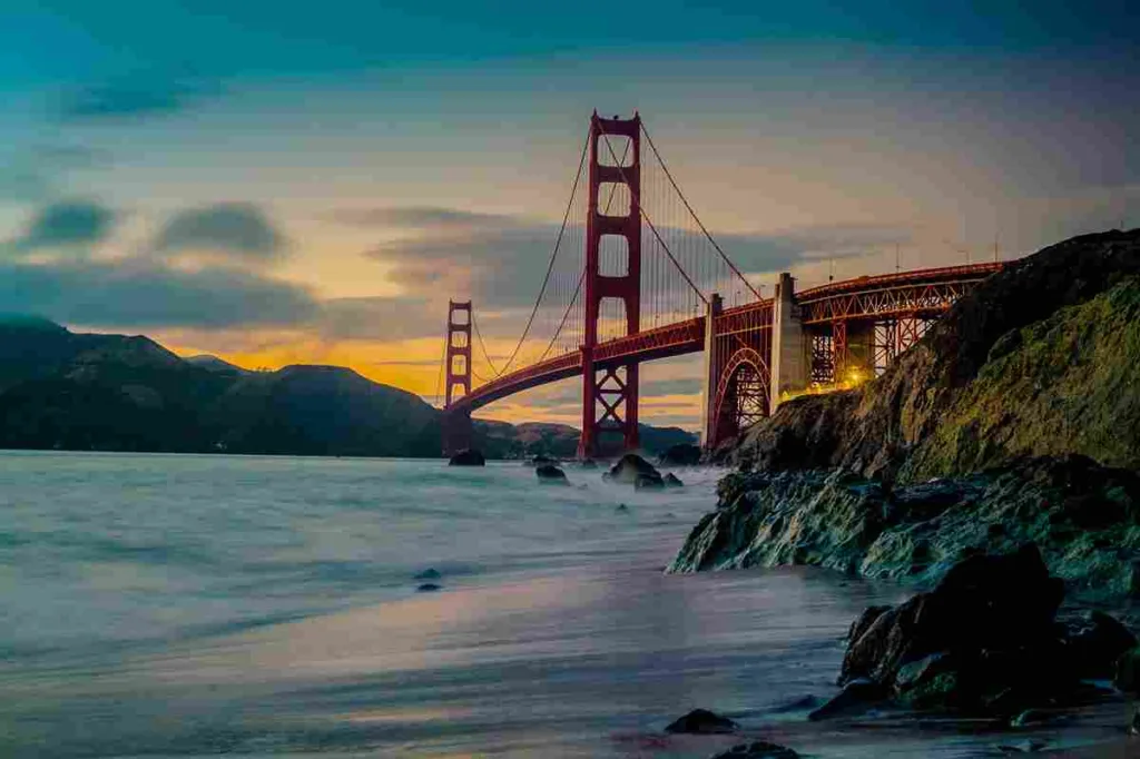 America's Main Tourist Destination San Francisco