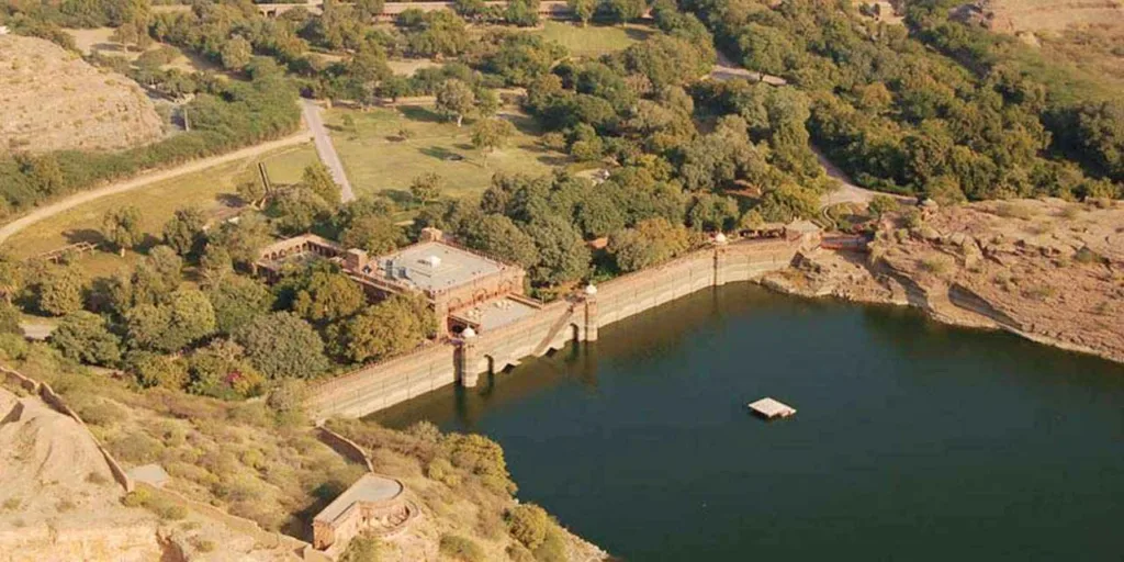 Balsamand Lake Jodhpur In Hindi 