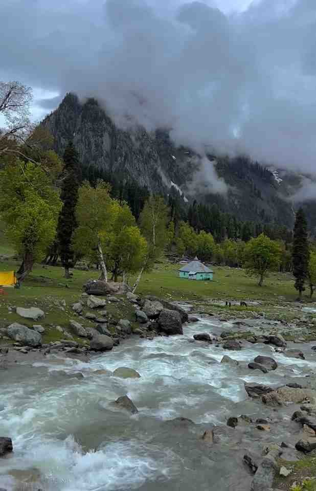 Jammu Kashmir Tourist Places Images
