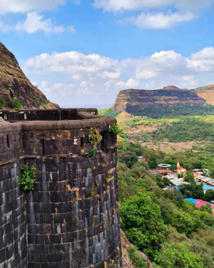 Lohagad Fort Maharashtra Images