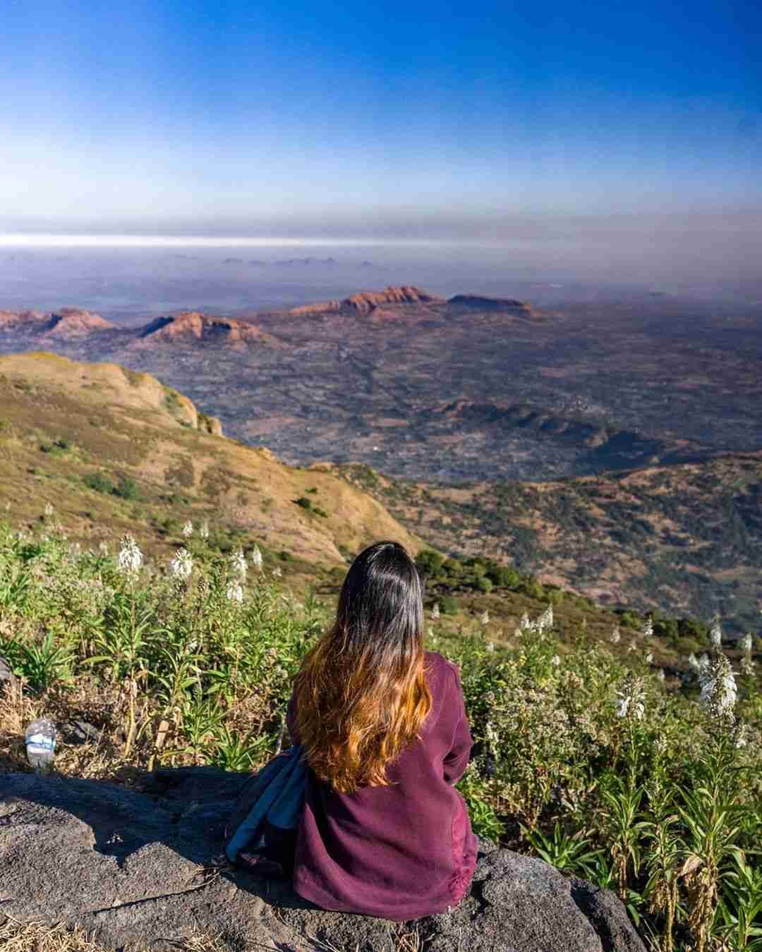 Mount Kalsubai Trek Maharashtra 8