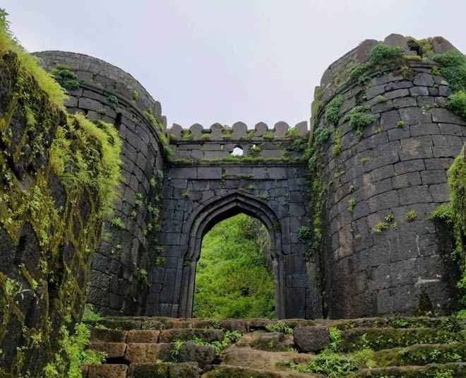 How To Reach Rajgad Fort Pune In Hindi