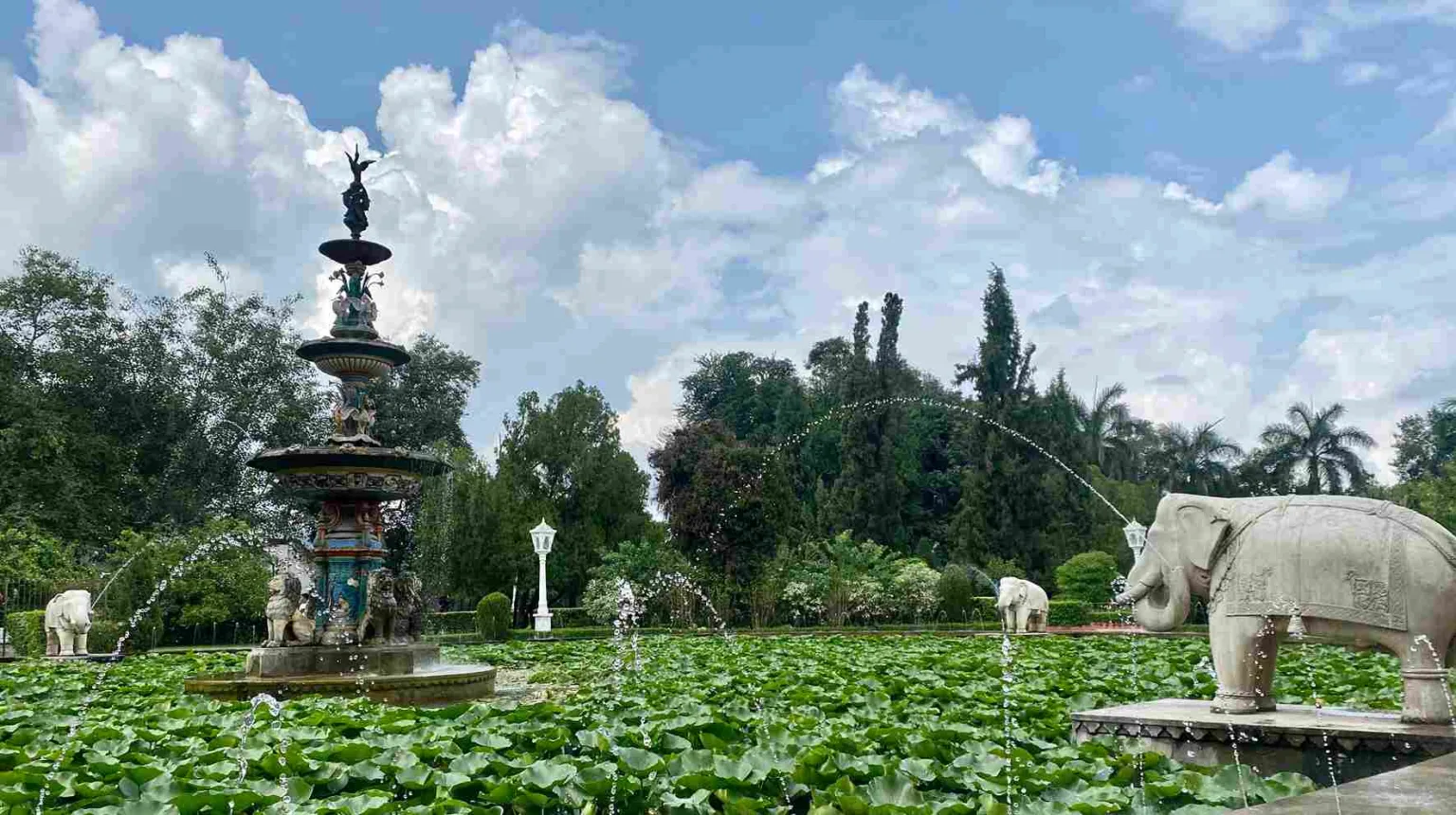 Saheliyon Ki Bari Udaipur Images