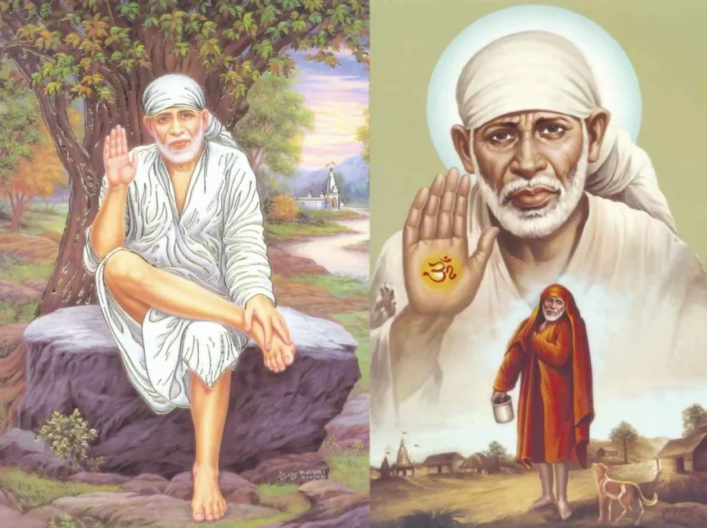 Sai Baba Hd Images, Wallpaper, Pictures, Photos