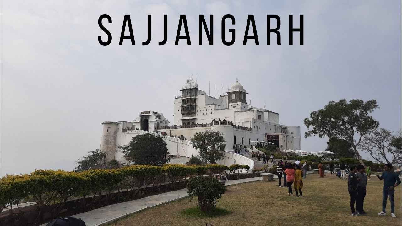 Sajjangarh Fort Images