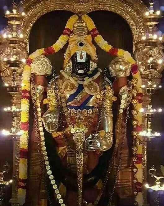 Tirupati Balaji Temple Photos