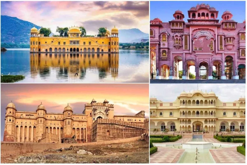 Top 20 Jaipur Famous Tourist Places In Hindi
