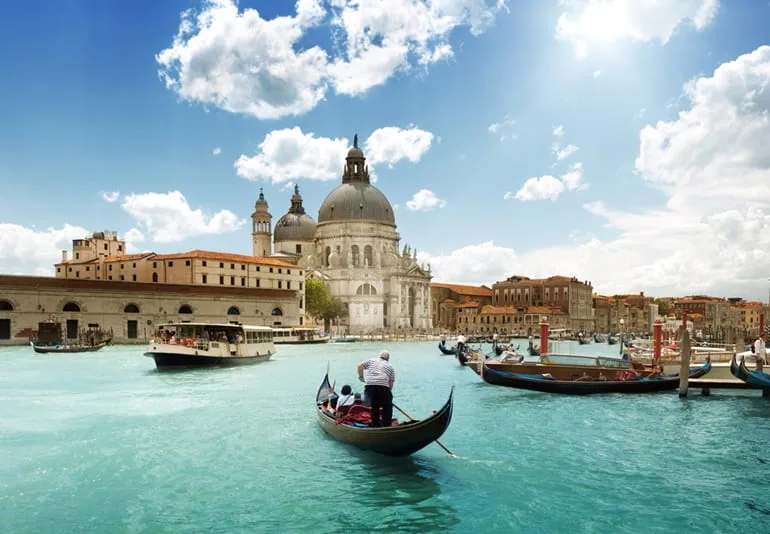 Venice Italy In Hindi - वेनिस इटली