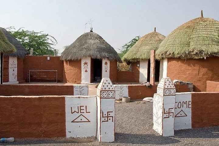 Vishnoi Village Jodhpur Rajasthan In Hindi 