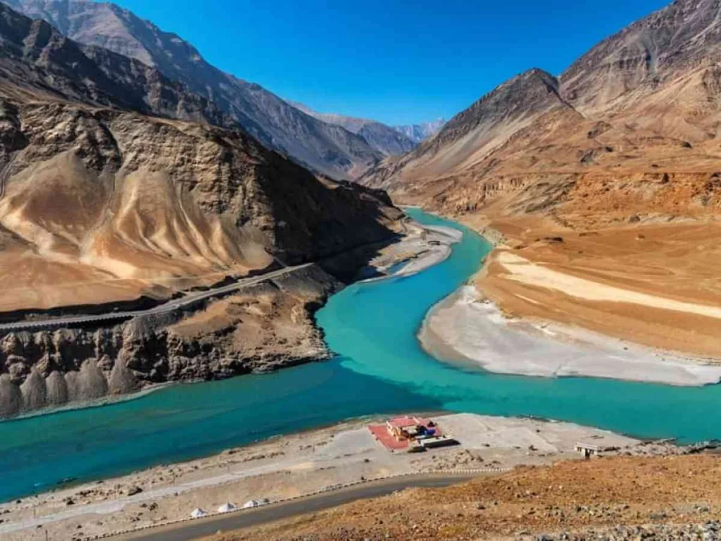 Zanskar Valley In Hindi - ज़ांस्कर घाटी 